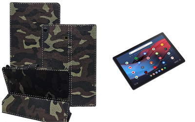 Книга-трансформер Armor для планшета Google Pixel Slate m3, цвет Xaki TM