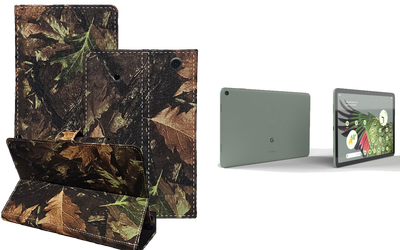 Книга-трансформер Armor для планшета Google Pixel Tablet 2023, цвет Klen