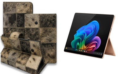 Книга-трансформер Armor для планшета Microsoft Surface Pro 10, Pro 11, Pro 11 X Elite, цвет Mekh