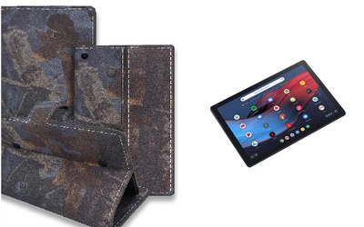 Книга-трансформер Armor для планшета Google Pixel Slate m3, цвет Hrab
