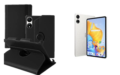 Чохол Spinner360 для планшета Blackview Oscal Elite 1, колір Black