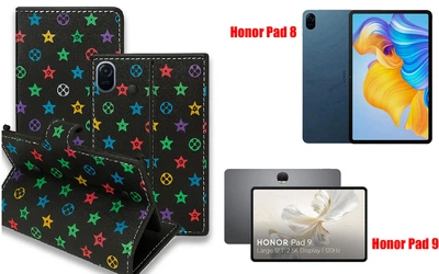 Книжка-трансформер Armor для планшета Honor Pad 8, Honor Pad 9, колір L. black