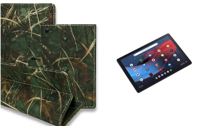 Книга-трансформер Armor для планшета Google Pixel Slate m3, цвет Les