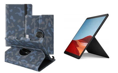 Чохол Spinner360 для планшета Microsoft Surface Pro X, колір Khaki