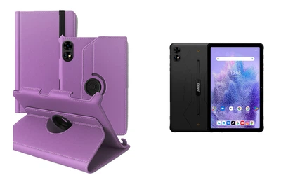 Чехол Spinner360 для планшета UMIDIGI Active T1 11, цвет Violet
