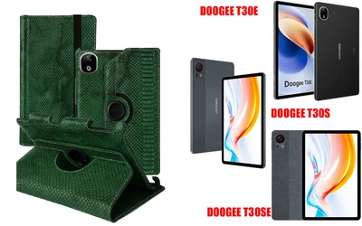 Чехол Spinner360 для планшета DOOGEE T30 Max, цвет Snake
