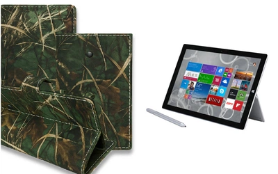 Книга-трансформер Armor для планшета Microsoft Surface Pro 10, Pro 11, Pro 11 X Elite, цвет Les