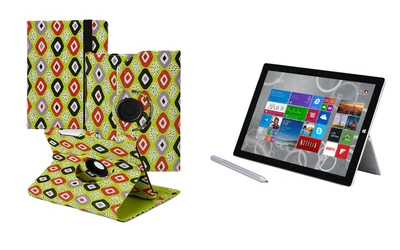 Чехол Spinner360 для планшета Microsoft Surface Pro 2, цвет Kamni