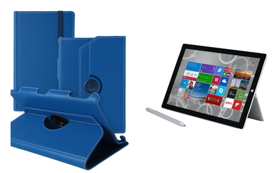 Чехол Spinner360 для планшета Microsoft Surface Pro 2, цвет Blue
