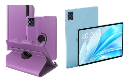 Чохол Spinner360 для планшета Teclast M50, колір Violet