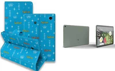 Книга-трансформер Armor для планшета Google Pixel Tablet 2023, цвет Fashion blue