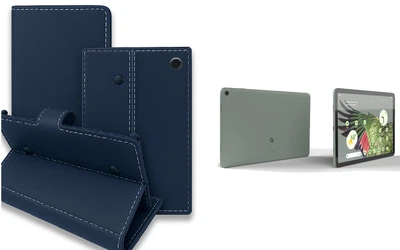 Книга-трансформер Armor для планшета Google Pixel Tablet 2023, цвет Blue TM