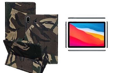 Книга-трансформер Armor для планшета ALLDOCUBE X GAME LTE, цвет Saxara
