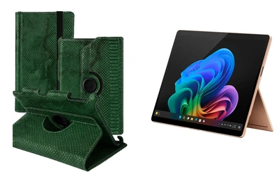 Чехол Spinner360 для планшета Microsoft Surface Pro 10, цвет Snake