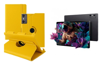 Чехол Spinner360 для планшета ZTE Nubia Pad 3D, цвет Yellow