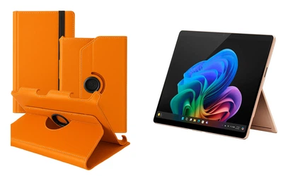 Чехол Spinner360 для планшета Microsoft Surface Pro 10, цвет Orange