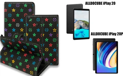 Книга-трансформер Armor для планшета ALLDOCUBE iPlay 20, iPlay 20P, цвет L. black