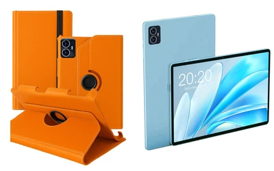 Чехол Spinner360 для планшета Teclast M50, цвет Orange