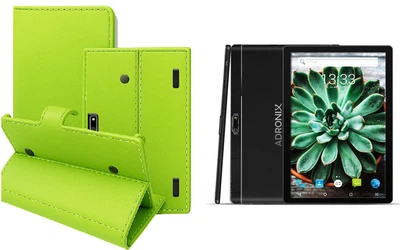 Книга-трансформер Armor для планшета Adronix MT104, цвет Lime