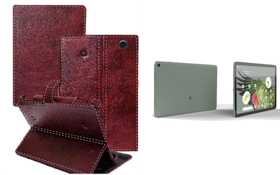 Книга-трансформер Armor для планшета Google Pixel Tablet 2023, цвет Viski