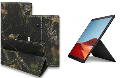 Книга-трансформер Armor для планшета Microsoft Surface Pro X, цвет Dybok