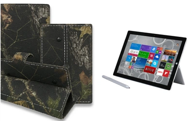 Книга-трансформер Armor для планшета Microsoft Surface Pro 2, Pro 3, Pro 4, цвет Dybok