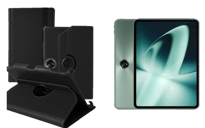 Чехол Spinner360 для планшета OnePlus Pad, цвет Black