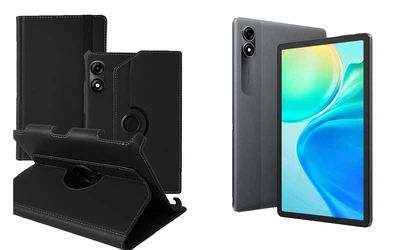 Чохол Spinner360 для планшета Blackview Tab 90, колір Black