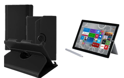 Чехол Spinner360 для планшета Microsoft Surface Pro 2, цвет Black