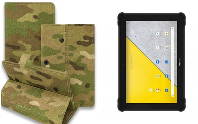 Книга-трансформер Armor для планшета Archos T101X, цвет Multicam