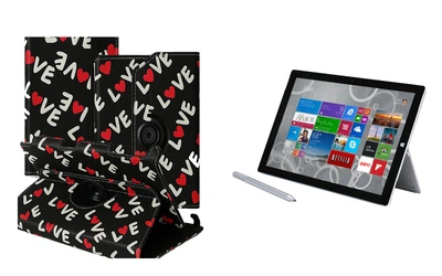 Чехол Spinner360 для планшета Microsoft Surface Pro 2, цвет Love