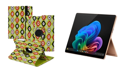 Чехол Spinner360 для планшета Microsoft Surface Pro 10, цвет Kamni