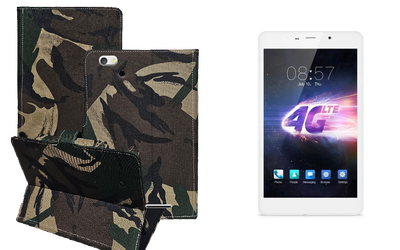 Книга-трансформер Armor для планшета CUBE T8 Ultimate, цвет Saxara