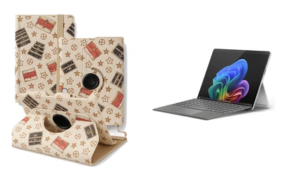 Чехол Spinner360 для планшета Microsoft Surface 11 pro Copilot+, цвет Lyi B