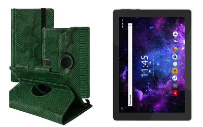 Чехол Spinner360 для планшета Assistant AP-108 Cetus, цвет Snake