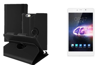 Чехол Spinner360 для планшета CUBE T8 Ultimate, цвет Black