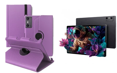 Чехол Spinner360 для планшета ZTE Nubia Pad 3D, цвет Violet