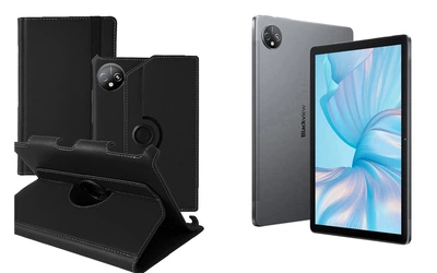 Чехол Spinner360 для планшета Blackview Tab 8, цвет Black