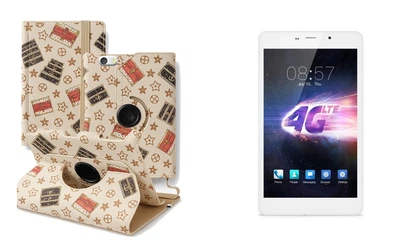 Чехол Spinner360 для планшета CUBE T8 Ultimate, цвет Lyi B