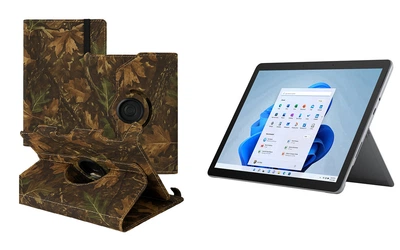 Чехол Spinner360 для планшета Microsoft Surface Go, цвет Klen
