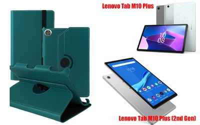 Чохол Spinner360 для планшета Lenovo Tab M10, колір Biruza