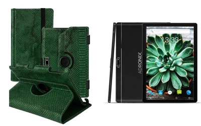 Чехол Spinner360 для планшета Adronix MT104, цвет Snake