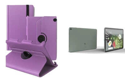 Чехол Spinner360 для планшета Google Pixel Tablet 2023, цвет Violet