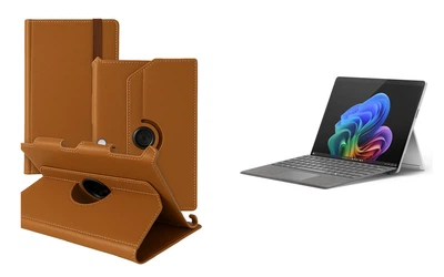 Чехол Spinner360 для планшета Microsoft Surface 11 pro Copilot+, цвет Braun