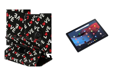 Чехол Spinner360 для планшета Google Pixel Slate m3, цвет Love