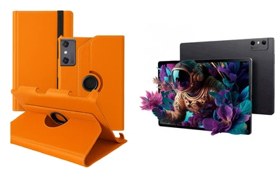 Чехол Spinner360 для планшета ZTE Nubia Pad 3D, цвет Orange