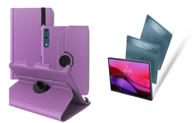 Чехол Spinner360 для планшета Lenovo Yoga Tab Plus, цвет Violet