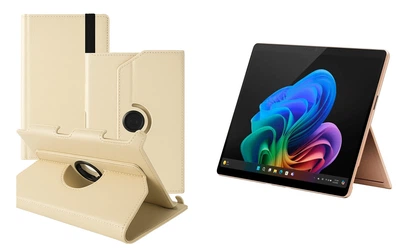 Чехол Spinner360 для планшета Microsoft Surface Pro 10, цвет Cream