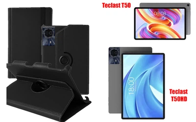 Чехол Spinner360 для планшета Teclast T60, цвет Black