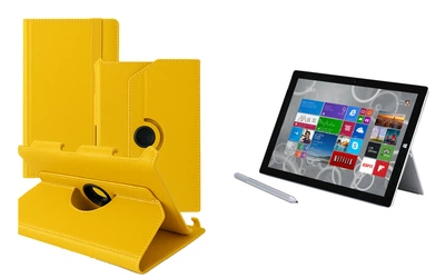Чехол Spinner360 для планшета Microsoft Surface Pro 2, цвет Yellow
